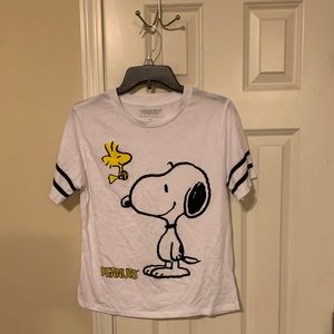 Peanuts graphic t-shirt
